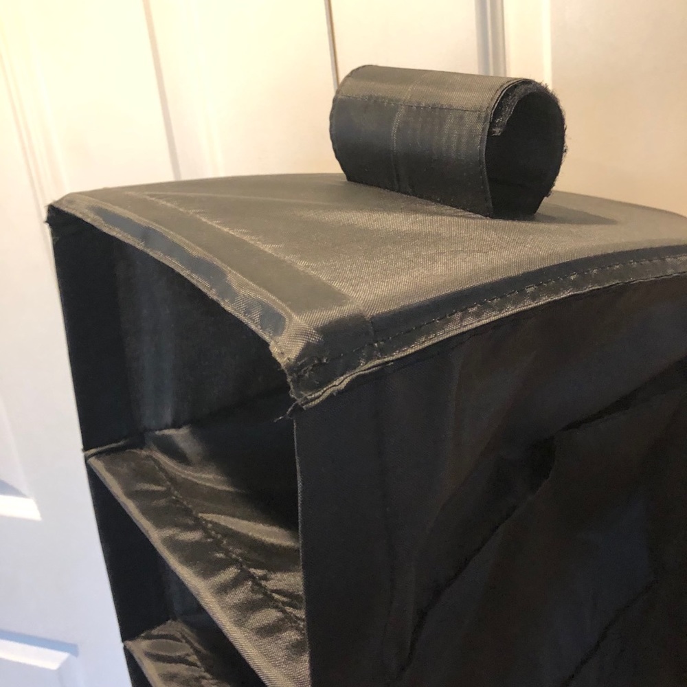 Closet Shoe Organizer